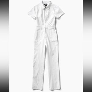 ATWYLD White Jumper Size Large